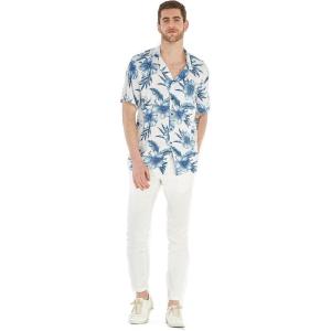 imageHawaii Hangover Mens Hawaiian Shirt Aloha Shirt Floral Edge in Assorted ColorsDay Dream Bloom