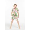 imageMatchable Family Hawaiian Luau Men Women Girl Boy Clothes in Lotus and OrchidBoy Short Sleeve