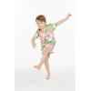 imageMatchable Family Hawaiian Luau Men Women Girl Boy Clothes in Lotus and OrchidBoy Short Sleeve