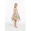 imageMatchable Family Hawaiian Luau Men Women Girl Boy Clothes in Lotus and OrchidGirl Fairy