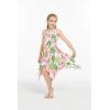 imageMatchable Family Hawaiian Luau Men Women Girl Boy Clothes in Lotus and OrchidGirl Fairy