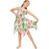 imageMatchable Family Hawaiian Luau Men Women Girl Boy Clothes in Lotus and OrchidGirl Fairy