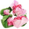 imageMatchable Family Hawaiian Luau Men Women Girl Boy Clothes in Lotus and OrchidScrunchies