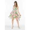 imageMatchable Family Hawaiian Luau Men Women Girl Boy Clothes in Lotus and OrchidWomen Fairy