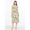 imageMatchable Family Hawaiian Luau Men Women Girl Boy Clothes in Lotus and OrchidWomen Halter