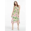 imageMatchable Family Hawaiian Luau Men Women Girl Boy Clothes in Lotus and OrchidWomen Halter