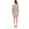 imageMatchable Family Hawaiian Luau Men Women Girl Boy Clothes in Lotus and OrchidWomen Kimono Cardigan