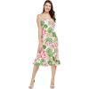 imageMatchable Family Hawaiian Luau Men Women Girl Boy Clothes in Lotus and OrchidWomen Mermaid