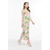 imageMatchable Family Hawaiian Luau Men Women Girl Boy Clothes in Lotus and OrchidWomen Sweet Heart Maxi
