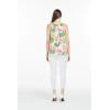 imageMatchable Family Hawaiian Luau Men Women Girl Boy Clothes in Lotus and OrchidWomen Tank Top