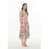 imageMatchable Family Hawaiian Luau Men Women Girl Boy Clothes in Lotus and OrchidWomen Tiered