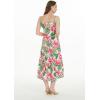 imageMatchable Family Hawaiian Luau Men Women Girl Boy Clothes in Lotus and OrchidWomen Tiered