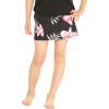 Lotus and Orchid Black