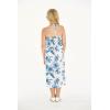 imageGirl Hawaiian Halter Dress in Day Dream BloomDay Dream Bloom