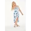 imageGirl Hawaiian Halter Dress in Day Dream BloomDay Dream Bloom