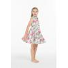imageGirl Hawaiian Vintage Fit and Flare Dress in Flamingo in LoveShirt Dress in Flamingo in Love