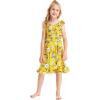 Popply Garden Yellow