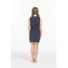 imageGirl Hawaiian Tank Dress in Orchid Paradise NavyOrchid Paradise Navy