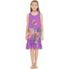 Pretty Tropical in Purple