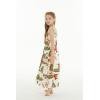 imageGirl Hawaiian Maxi Tiered Dress in Rafelsia CreamRafelsia Cream