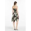 imageMatchable Family Hawaiian Luau Men Women Girl Boy Clothes in Wispy Cereus BlackWomen Fairy