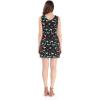 imageHawaii Hangover Womens Tank Fit Dress Pink ampamp Green Palms Flamingo in LoveFlamingo Party in Black