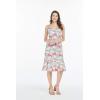 imageHawaii Hangover Womens Hawaiian Mermaid Ruffle Dress Flamingo in LoveFlamingo in Love