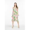 imageHawaii Hangover Womens Hawaiian Mermaid Ruffle Dress Lotus and OrchidLotus and Orchid