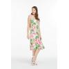 imageHawaii Hangover Womens Hawaiian Mermaid Ruffle Dress Lotus and OrchidLotus and Orchid