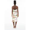 imageHawaii Hangover Womens Hawaiian Mermaid Ruffle Dress in RafelsiaCream Rafelsia