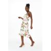 imageHawaii Hangover Womens Hawaiian Mermaid Ruffle Dress in RafelsiaCream Rafelsia