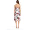 imageHawaii Hangover Womens Hawaiian Mermaid Ruffle Dress in Tropical Floral PrintsGarden at Dawn