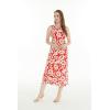 imageHawaii Hangover Womens Maxi Tank Dress in Classic Hibiscus BlueClassic Hibiscus Red