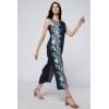 imageHawaii Hangover Womens Maxi Tank Dress in Orchid ParadiseOrchid Paradise Navy