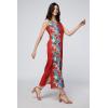 imageHawaii Hangover Womens Maxi Tank Dress in Orchid ParadiseOrchid Paradise Red