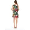 imageHawaii Hangover Womens Round Neck Shift Dress Tropical PrintsTropical Twilight