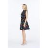imageHawaii Hangover Womens Shirt Dress in Flamingo in LoveFlamingo Party in Black