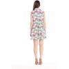 imageHawaii Hangover Womens Shirt Dress in Flamingo in LoveFlamingo in Love
