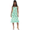 Classic Hibiscus Green