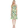 imageHawaii Hangover Womens Hawaiian Mermaid Ruffle Dress Flamingo in LoveBird of Paradise