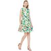 imageHawaii Hangover Womens Shirt Dress in Flamingo in LoveBird of Paradise