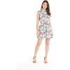 imageHawaii Hangover Womens Shirt Dress in Flamingo in LoveFlamingo in Love