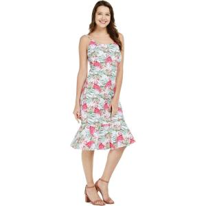 imageHawaii Hangover Womens Hawaiian Mermaid Ruffle Dress Flamingo in LoveFlamingo in Love