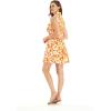 imageHawaii Hangover Womens Shirt Dress in Classic HibiscusClassic Hibiscus Orange