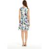 imageHawaii Hangover Womens Vintage Fit and Flare Dress in Various PatternsPurple Orchid