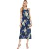 Pineapple Garden Navy
