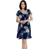 Pineapple Garden Navy
