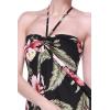 imageTropical Group Womens Hawaiian Butterfly Dress