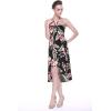 imageTropical Group Womens Hawaiian Butterfly Dress