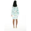 imageWomen Open Front Lightweight Kimono Tops in Orchid BreezeOrchid Breeze White